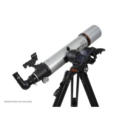 Celestron StarSense Explorer DX 102 Reflektor 240x Czarny, Srebrny