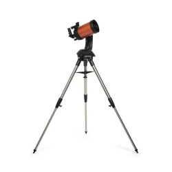 Celestron Nexstar 5SE Catadioptric 295x Czarny, Pomarańczowy