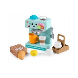 Fisher-Price LL Edukacyjny ekspres do kawy HYT01 MATTEL