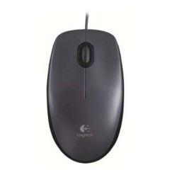 Mysz Logitech M90 910-001794 (optyczna 1000 DPI kolor czarny)