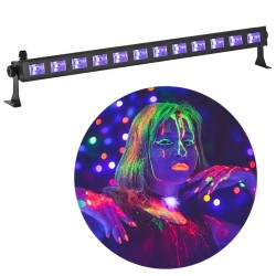 Listwa belka LED LIGHT4ME UV 12 + WHITE
