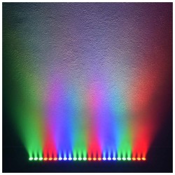 LIGHT4ME DECO BAR 24 RGB IR - Listwa belka LED + pil