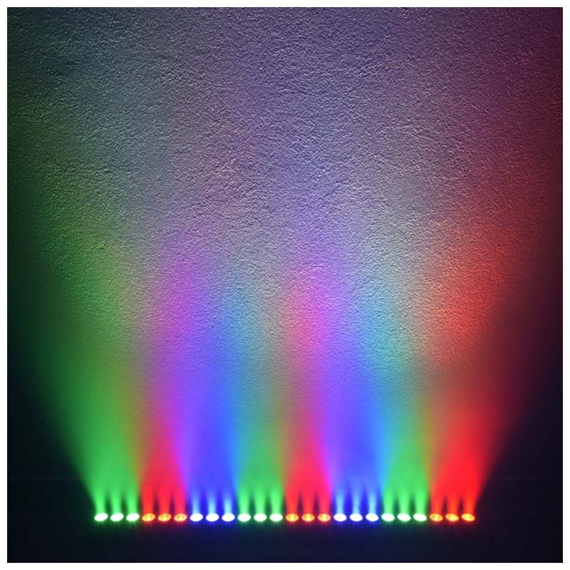 LIGHT4ME DECO BAR 24 RGB IR - Listwa belka LED + pil LIGHT4ME DECO BAR 24 RGB IR - Listwa belka LED + pil