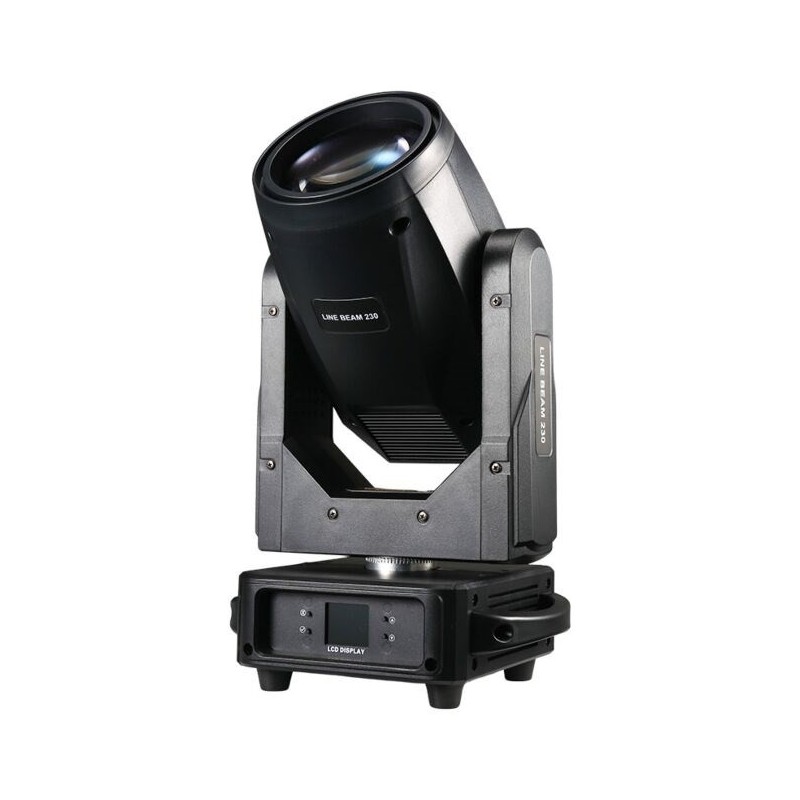 Głowica ruchoma oświetleniowa LIGHT4ME LINE BEAM 230W