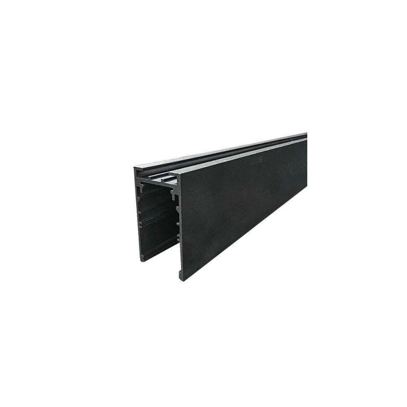 Szyna V-TAC VT-6129 szynosystem magnetyczny 150 cm 24V (SKU 7953) Czarny Szyna V-TAC VT-6129 szynosystem magnetyczny 150 cm 24V (SKU 7953) Czarny