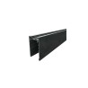 Szyna V-TAC VT-6129 szynosystem magnetyczny 150 cm 24V (SKU 7953) Czarny