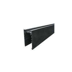 Szyna V-TAC VT-6129 szynosystem magnetyczny 150 cm 24V (SKU 7953) Czarny
