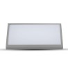 Oprawa V-TAC SKU218237 VT-8055-N 4000K 20W 2050lm
