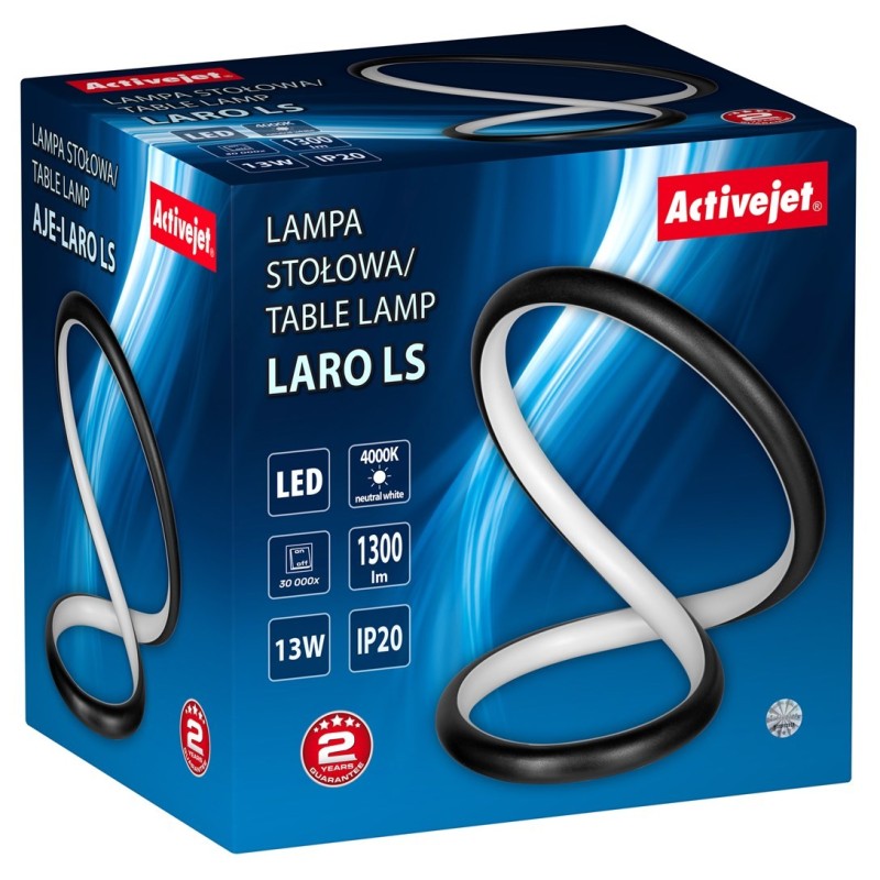 Lampka stołowa LED Activejet AJE-LARO LS