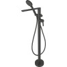 Bateria wannowa wolnostojąca z zestawem prysznicowym BQA_N17M 5907650827719