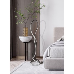 Lampa podłogowa LED Activejet AJE-LARO LP