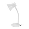 ESPERANZA LAMPKA BIURKOWA POLARIS BIAŁA ELD111W