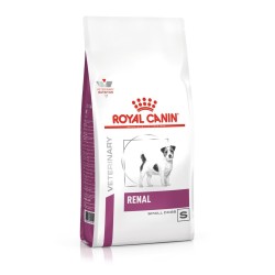 ROYAL CANIN Veterinary Diets Renal Small Dog - karma sucha dla psów małych ras z niewydolnością nerek - 1,5 kg