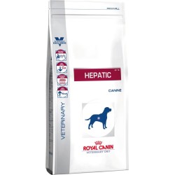 Karma Royal Canin VD Dog Hepatic (12 kg )