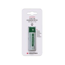 Akumulator Ledlenser 21700 Li-ion o pojemności 4800 mAh