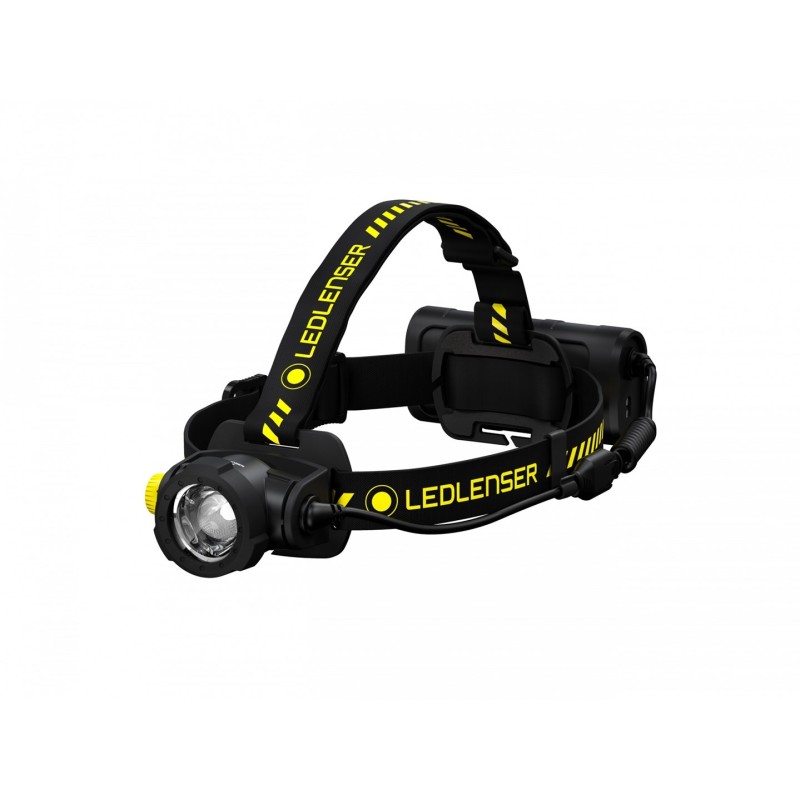 Latarka Ledlenser H15R Work