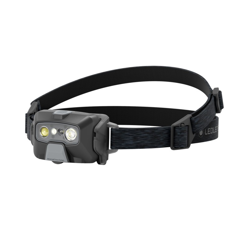 Latarka Ledlenser HF6R Core Black Latarka Ledlenser HF6R Core Black