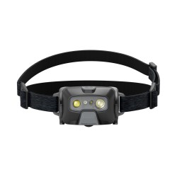 Latarka Ledlenser HF6R Core Black