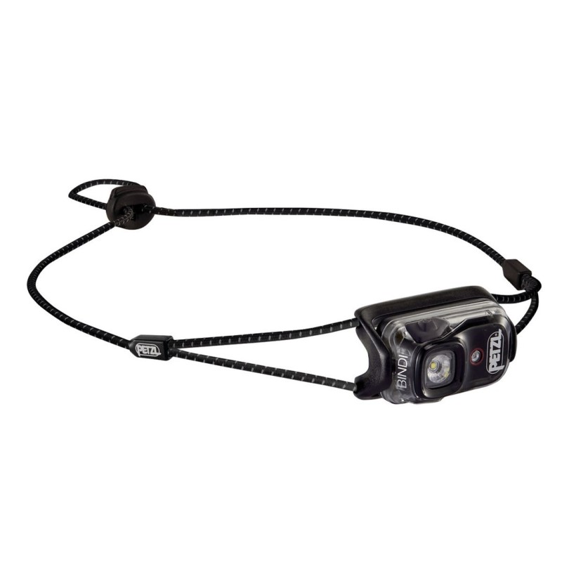 Petzl Bindi Czarny Latarka czołowa LED Petzl Bindi Czarny Latarka czołowa LED
