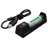 Zestaw ładowarka i akumulator do Ledlenser MH3/4/5