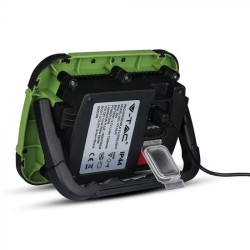 Projektor V-TAC SKU20039 VT-20-R 4000K 20W 1400lm