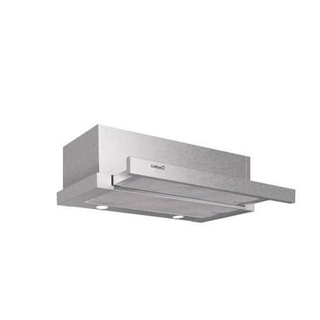Kaptur CATA | PRZEDŁUŻACZ 600 | Teleskopowy | Klasa efektywności energetycznej C | Szerokość 60 cm | 390 m3/h | Mechaniczny |