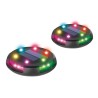 Zestaw 2 szt lamp solarnych LED RGB Activejet LARIX