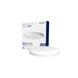 Inteligentna lampa sufitowa Yeelight Arwen Ceiling Light 550S YLXD013-A