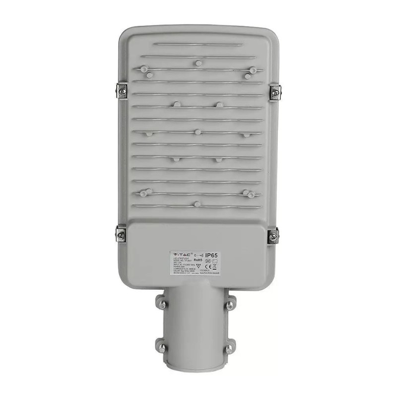 Oprawa uliczna LED V-TAC VT-30ST 30W SAMSUNG CHIP 4000K 3000lm (SKU 215251) Szary Oprawa uliczna LED V-TAC VT-30ST 30W SAMSUNG CHIP 4000K 3000lm (SKU 215251) Szary