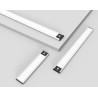 Lampka do szafy z czujnikiem ruchu Yeelight Closet Light 40cm YLCG004 (srebrny) 2700K