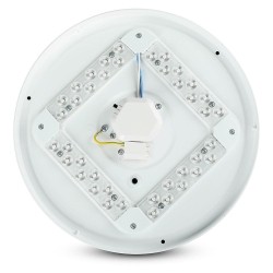 Plafon V-TAC SKU217609 VT-8436-M-N 3000K-6400K 36W