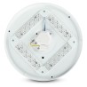 Plafon V-TAC SKU217609 VT-8436-M-N 3000K-6400K 36W