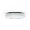 Plafon V-TAC 36W LED z SAMSUNG CHIP, Okrągły 35cm, IP44, Biały, model VT-8630, 4000K, 3820lm, 5 lat gwarancji