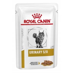 Royal Canin Vet Urinary S/O Mig Feline 12X85g