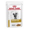 ROYAL CANIN Urinary S/O - karma mokra dla kotów ze schorzeniami dolnych dróg moczowych - 12x85g