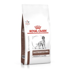 ROYAL CANIN Gastrointestinal Moderate Calorie - sucha karma dla psa - 2 kg