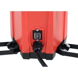 Oświetlenie robocze Yato YT-08495 Czarny LED 50 W