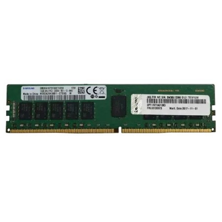 Lenovo 4X77A77496 moduł pamięci 32 GB DDR4 3200 Mhz Korekcja ECC