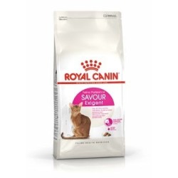 ROYAL CANIN FHN Exigent Savour Sensation - sucha karma dla kota dorosłego - 4kg