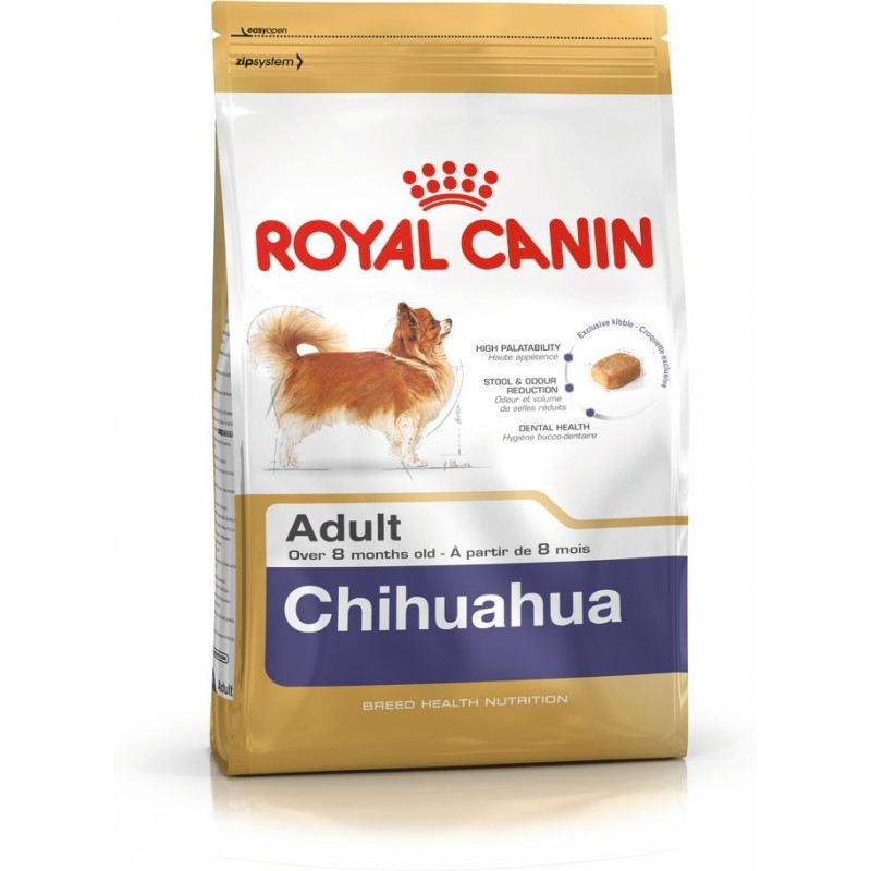 Royal Canin BHN Chihuahua Adult - sucha karma dla psa dorosłego - 1,5kg