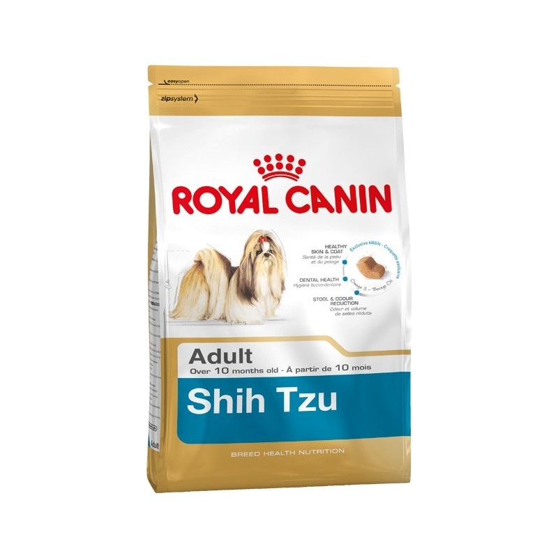 ROYAL CANIN BHN Shih Tzu Adult - sucha karma dla psa dorosłego - 7,5kg