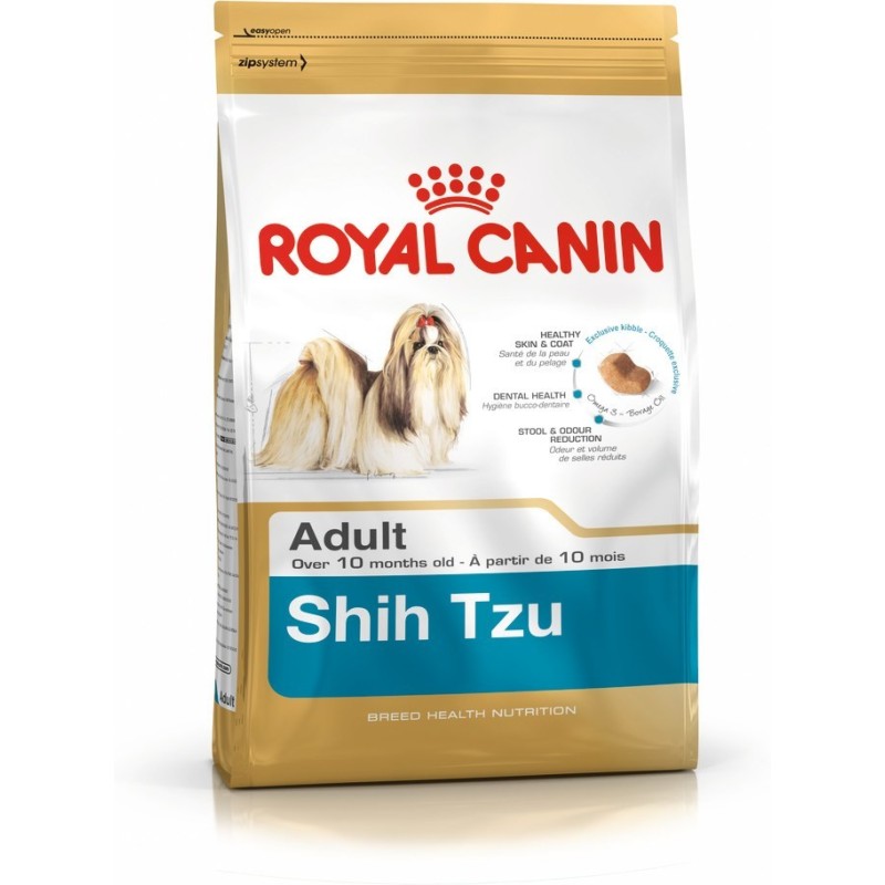 ROYAL CANIN BHN Shih Tzu Adult - sucha karma dla psa dorosłego - 1,5 kg