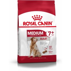 ROYAL CANIN SHN Medium Adult 7+ - sucha karma dla psa dorosłego - 15 kg