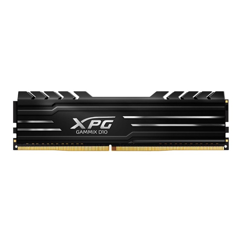 Pamięć DDR4 ADATA XPG GAMMIX D10 2x8GB 3200MHz CL16 U-DIMM RGB Pamięć DDR4 ADATA XPG GAMMIX D10 2x8GB 3200MHz CL16 U-DIMM RGB