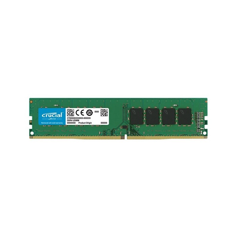 Pamięć RAM Crucial 8GB DDR4 2400MHz Pamięć RAM Crucial 8GB DDR4 2400MHz