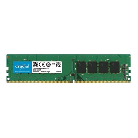Pamięć RAM Crucial 8GB DDR4 2400MHz