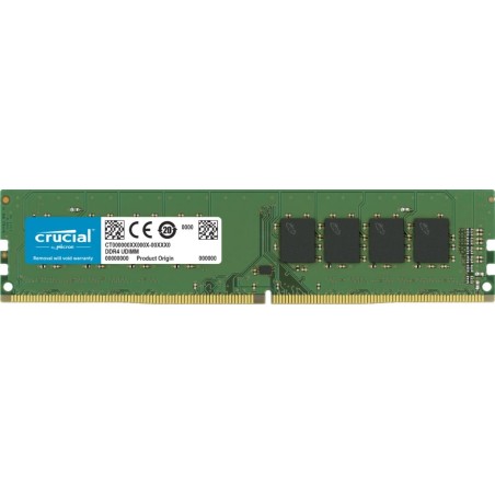 Crucial 8GB DDR4 3200MHz UDIMM