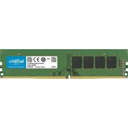 Crucial 8GB DDR4 3200MHz UDIMM