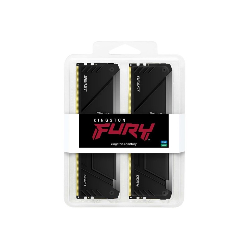 KINGSTON F RGB DDR4 32GB 3600MHz CL18 Kitof2 KINGSTON F RGB DDR4 32GB 3600MHz CL18 Kitof2