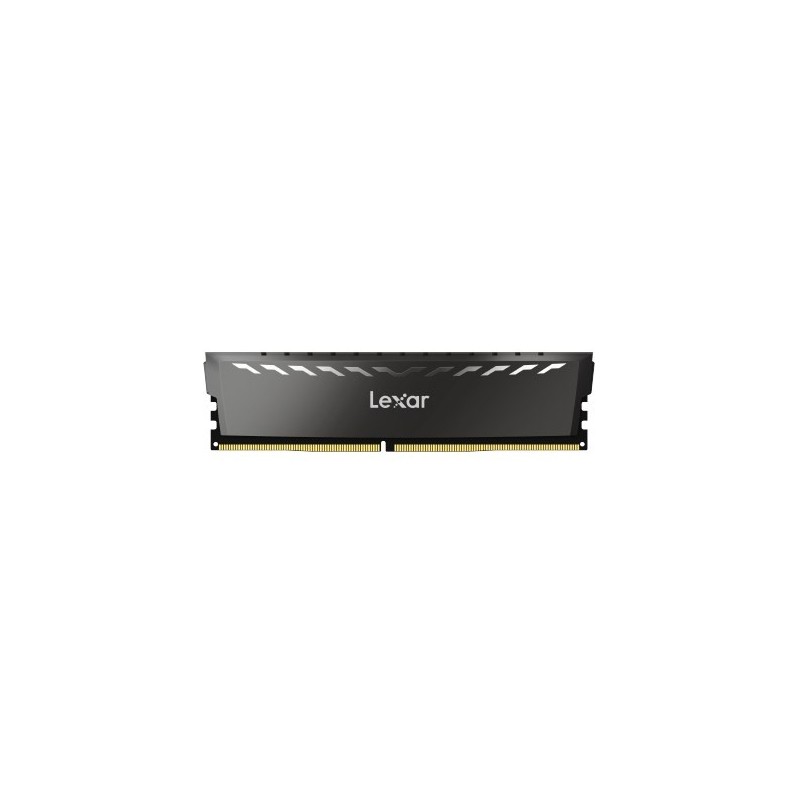 Lexar LD4U16G36C18LG-RGD moduł pamięci 32 GB 2 x 16 GB DDR4 3600 MHz Lexar LD4U16G36C18LG-RGD moduł pamięci 32 GB 2 x 16 GB DDR4 3600 MHz